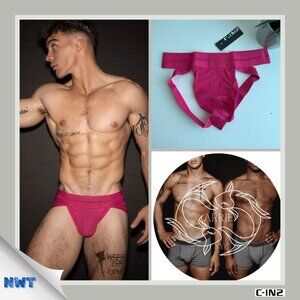 C-IN2 - Scrimmage - Jock - Payson Pink (M)